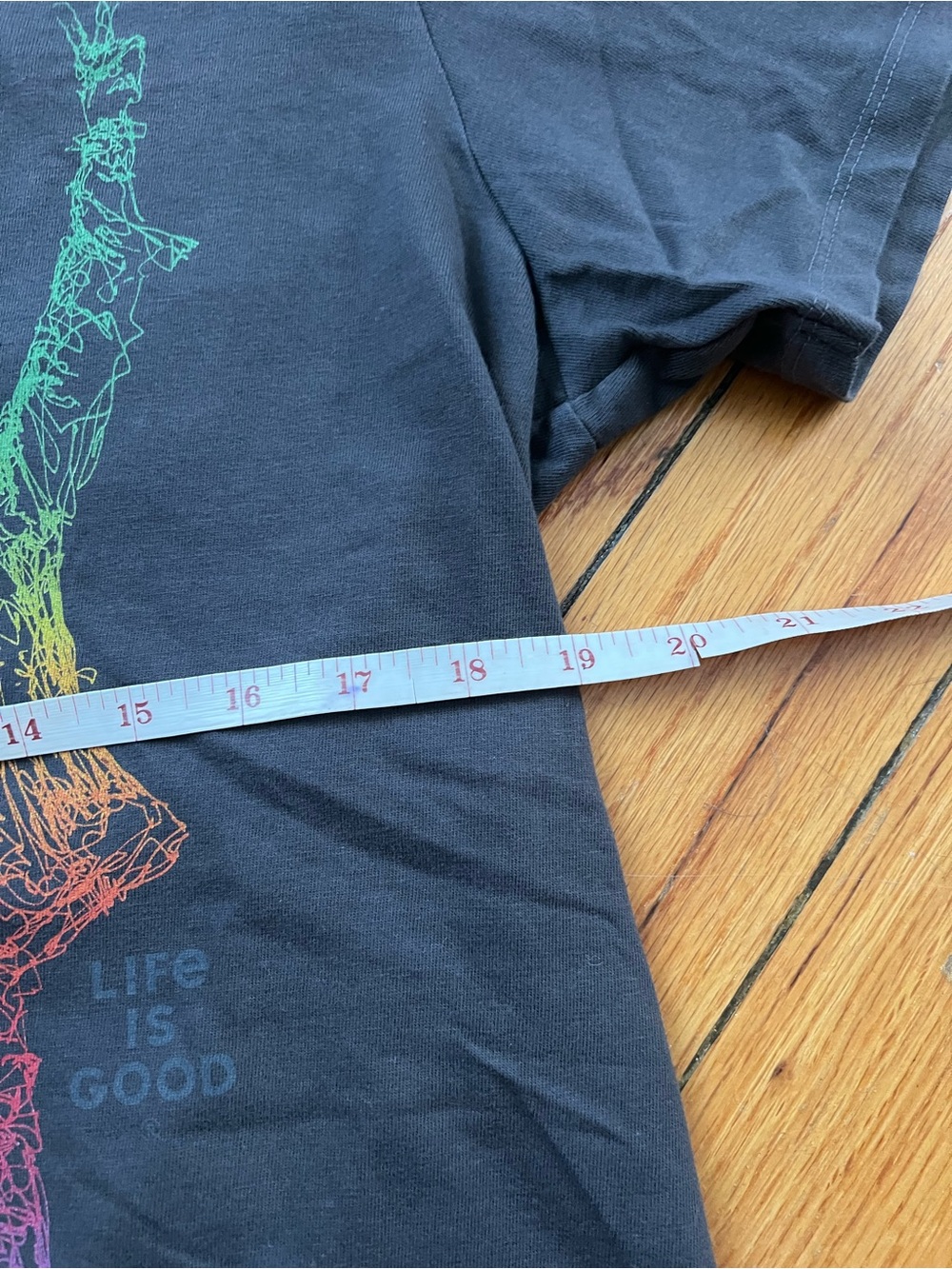 Blackish Graphic Tee - Do it for the love - Picture 6 of 9